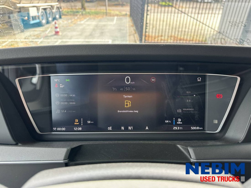 Camión grúa nuevo Volvo FH500 8x4 Triple - HMF5020K6 43,6 T/M NEW-NIEUW-NEU: foto 7