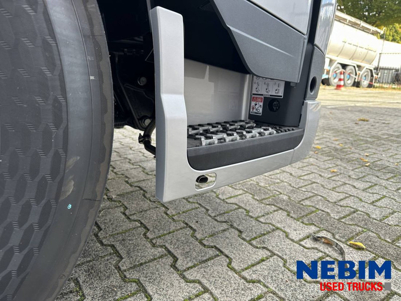 Camión grúa nuevo Volvo FH500 8x4 Triple - HMF5020K6 43,6 T/M NEW-NIEUW-NEU: foto 19