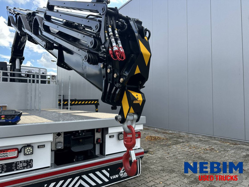 Camión grúa nuevo Volvo FH500 8x4 Triple - HMF5020K6 43,6 T/M NEW-NIEUW-NEU: foto 15