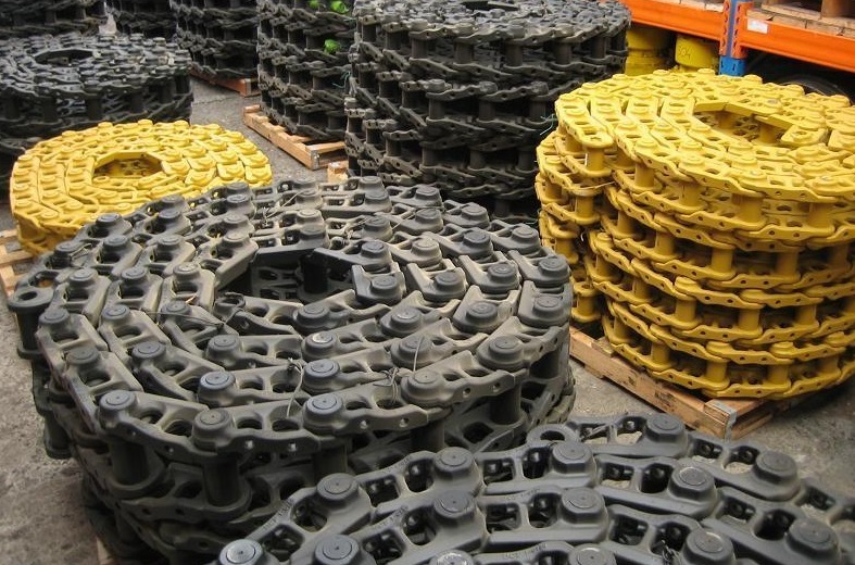 CATERPILLAR 312 - Oruga - Rodillos para Excavadora de cadenas: foto 2 CATERPILLAR 312 - Oruga - Rodillos para Excavadora de cadenas: foto 2