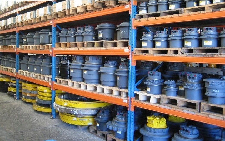 CATERPILLAR 312 - Oruga - Rodillos para Excavadora de cadenas: foto 3 CATERPILLAR 312 - Oruga - Rodillos para Excavadora de cadenas: foto 3