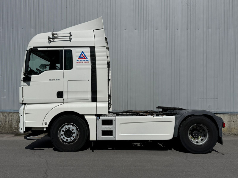 MAN TGX 18.500 - Cabeza tractora: foto 2 MAN TGX 18.500 - Cabeza tractora: foto 2