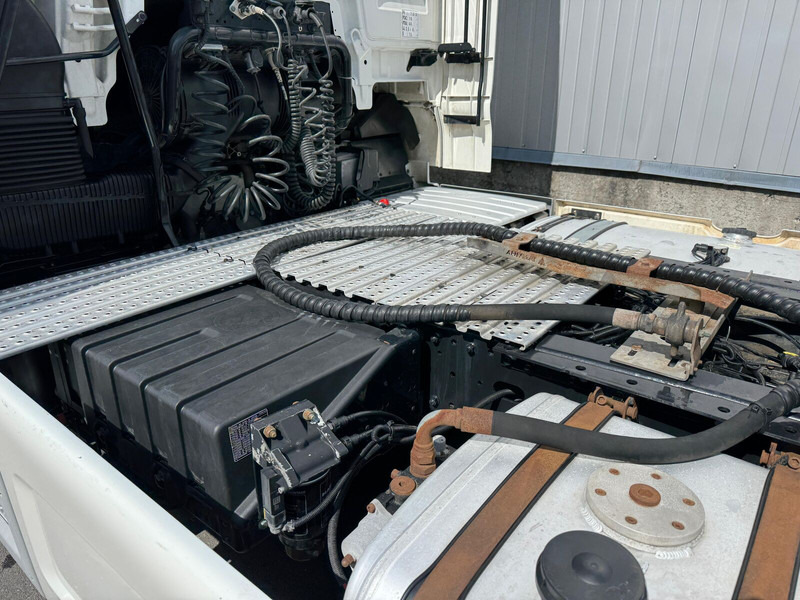 MAN TGX 18.500 - Cabeza tractora: foto 5 MAN TGX 18.500 - Cabeza tractora: foto 5