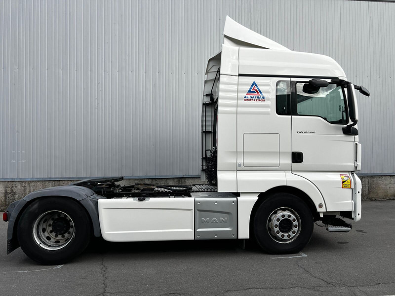 MAN TGX 18.500 - Cabeza tractora: foto 5 MAN TGX 18.500 - Cabeza tractora: foto 5