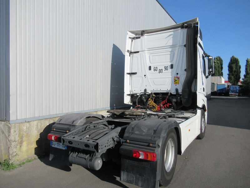 Mercedes-Benz Actros 1851 - Cabeza tractora: foto 5 Mercedes-Benz Actros 1851 - Cabeza tractora: foto 5
