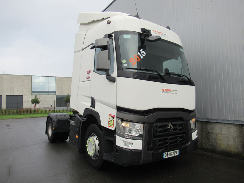 Renault T460 - Cabeza tractora: foto 3 Renault T460 - Cabeza tractora: foto 3