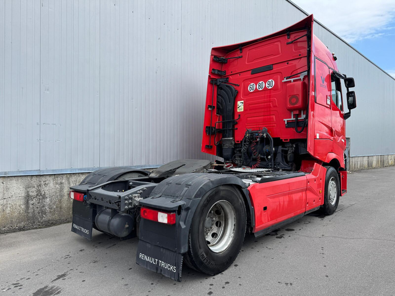 Renault T520 - Cabeza tractora: foto 5 Renault T520 - Cabeza tractora: foto 5