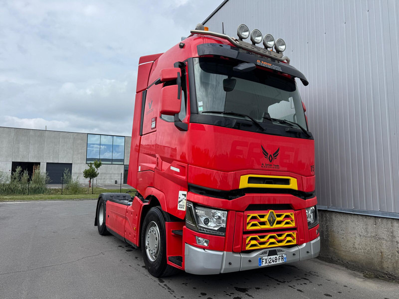Renault T520 - Cabeza tractora: foto 3 Renault T520 - Cabeza tractora: foto 3
