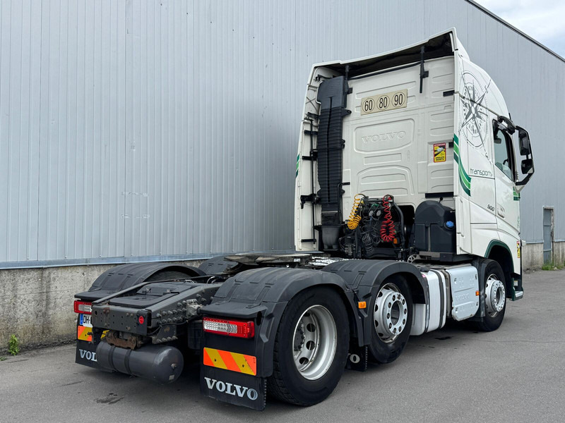 Volvo FH 500 - Cabeza tractora: foto 3 Volvo FH 500 - Cabeza tractora: foto 3