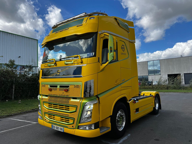 Volvo FH 500 - Cabeza tractora: foto 1 Volvo FH 500 - Cabeza tractora: foto 1