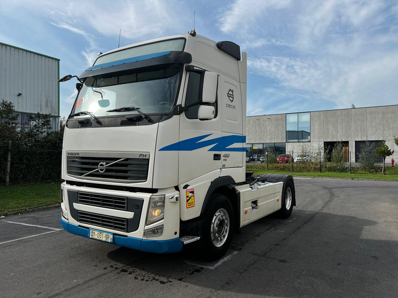 Volvo FH13 460 - Cabeza tractora: foto 1 Volvo FH13 460 - Cabeza tractora: foto 1