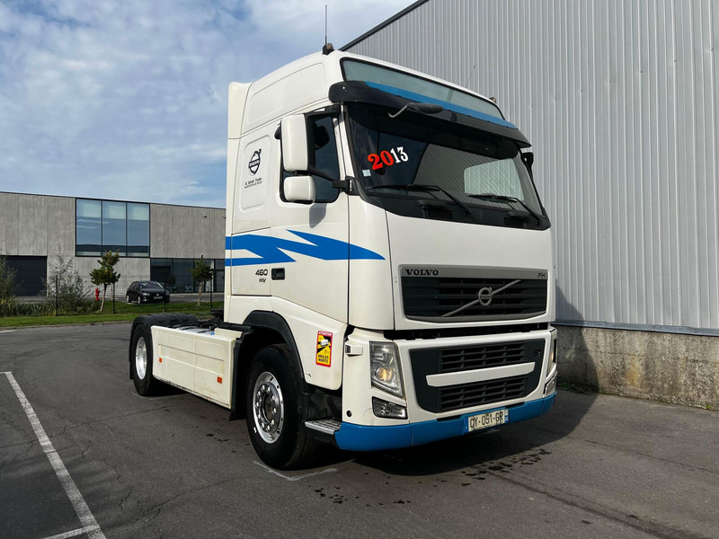 Volvo FH13 460 - Cabeza tractora: foto 2 Volvo FH13 460 - Cabeza tractora: foto 2