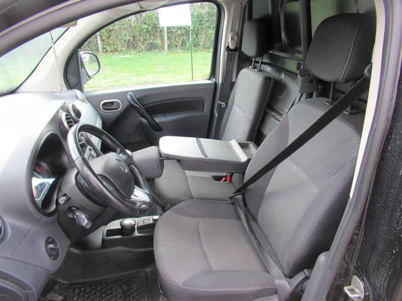 Leasing para Mercedes-Benz Citan 111 Mercedes-Benz Citan 111: foto 20