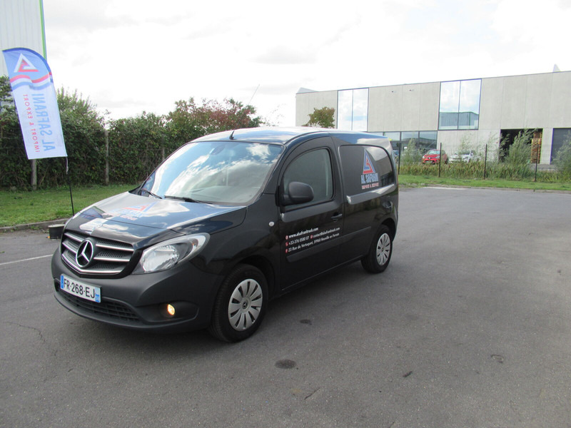 Leasing para Mercedes-Benz Citan 111 Mercedes-Benz Citan 111: foto 11