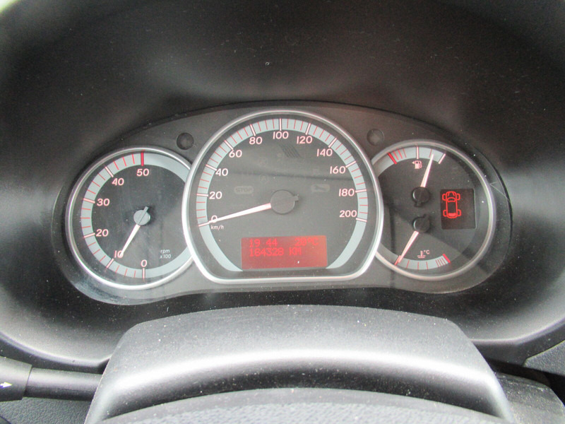 Leasing para Mercedes-Benz Citan 111 Mercedes-Benz Citan 111: foto 15