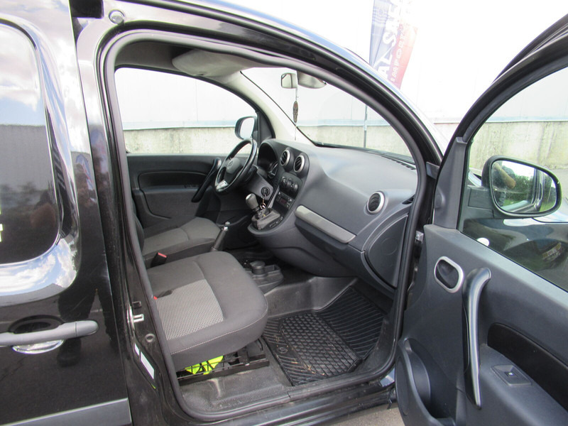Leasing para Mercedes-Benz Citan 111 Mercedes-Benz Citan 111: foto 13
