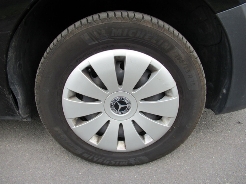 Leasing para Mercedes-Benz Citan 111 Mercedes-Benz Citan 111: foto 12