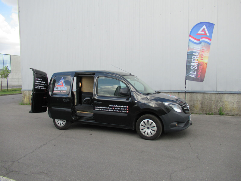 Leasing para Mercedes-Benz Citan 111 Mercedes-Benz Citan 111: foto 6