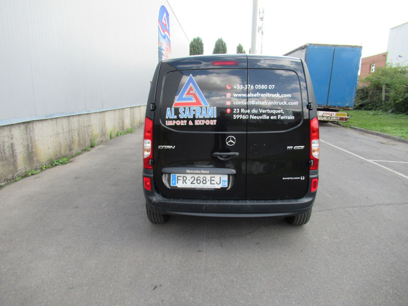 Leasing para Mercedes-Benz Citan 111 Mercedes-Benz Citan 111: foto 8