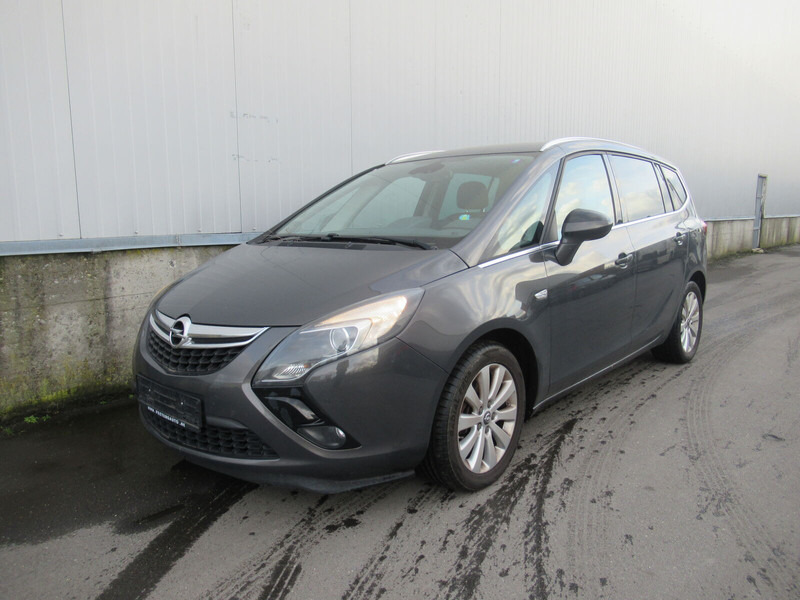 Opel Zafira Touren - Coche: foto 1 Opel Zafira Touren - Coche: foto 1