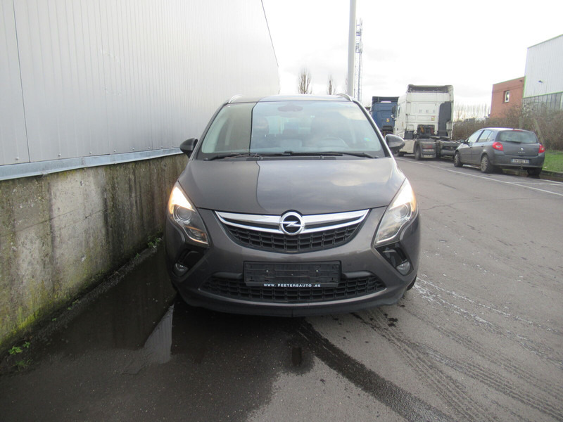 Opel Zafira Touren - Coche: foto 3 Opel Zafira Touren - Coche: foto 3