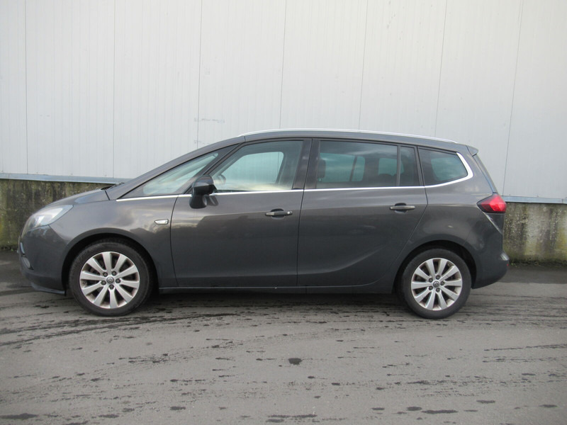 Opel Zafira Touren - Coche: foto 4 Opel Zafira Touren - Coche: foto 4