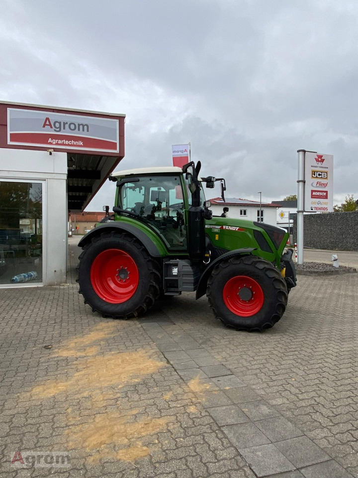 Fendt 312 Vario Power - Tractor: foto 5 Fendt 312 Vario Power - Tractor: foto 5