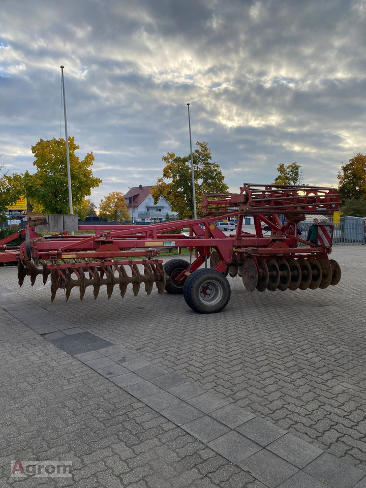 Knoche HX 5 - Rastras: foto 4 Knoche HX 5 - Rastras: foto 4