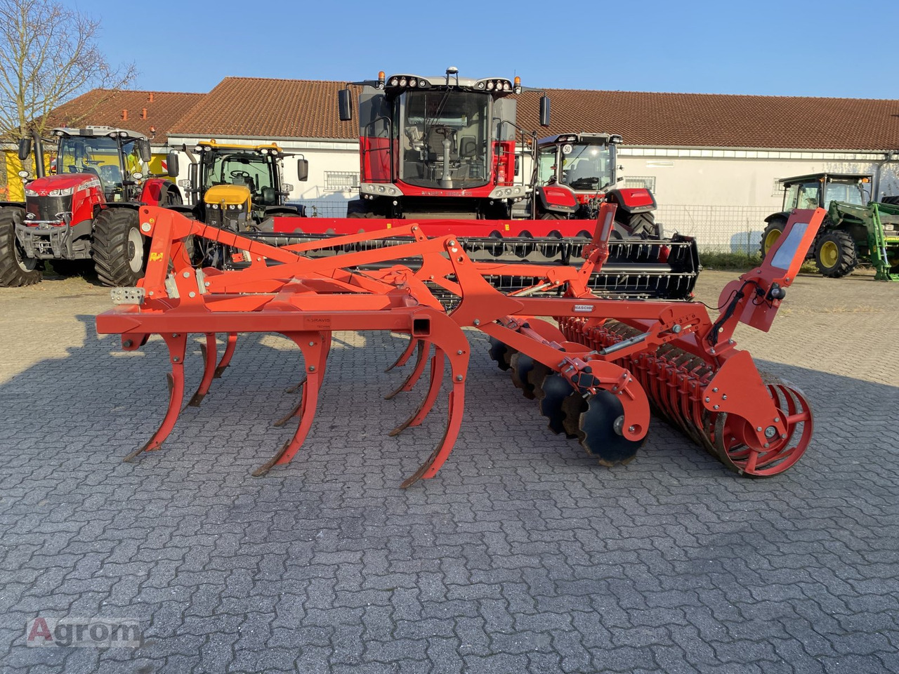 Maschio Terremoto 300 - Cultivador: foto 1 Maschio Terremoto 300 - Cultivador: foto 1
