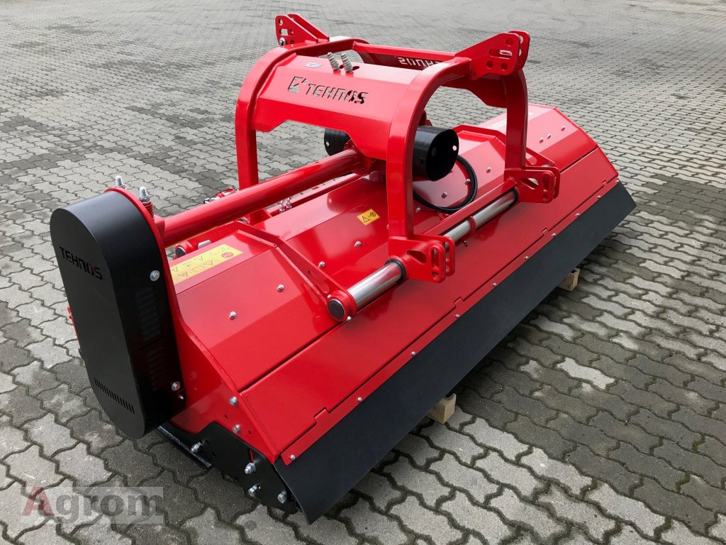 Tehnos MU 280R LW - Desbrozadora de martillos/ Trituradora: foto 1 Tehnos MU 280R LW - Desbrozadora de martillos/ Trituradora: foto 1