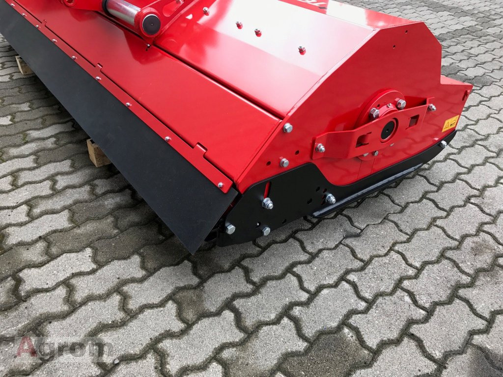 Tehnos MU 280R LW - Desbrozadora de martillos/ Trituradora: foto 5 Tehnos MU 280R LW - Desbrozadora de martillos/ Trituradora: foto 5
