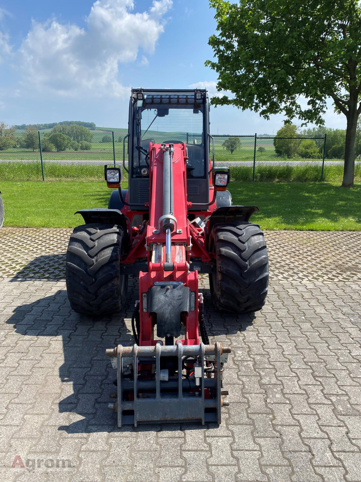 Weidemann 3070 CX60 LP T - Cargadora articulada: foto 3 Weidemann 3070 CX60 LP T - Cargadora articulada: foto 3