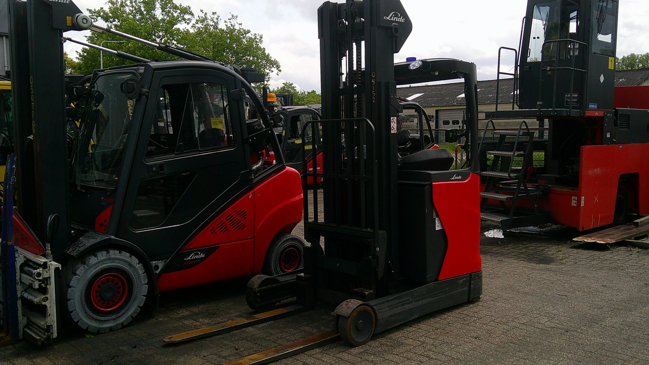 LINDE R16-01 - Retráctil: foto 4 LINDE R16-01 - Retráctil: foto 4