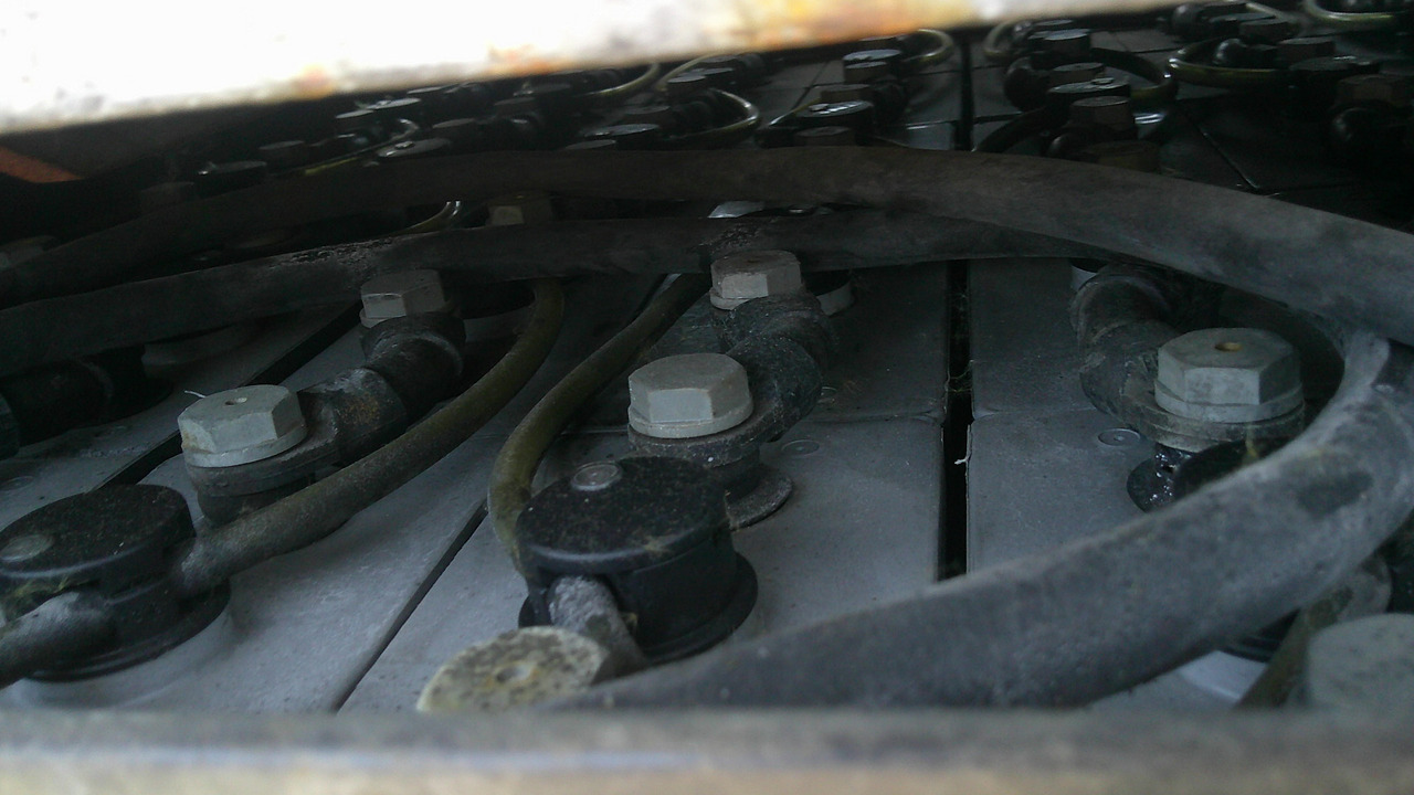 STILL RX60-35 - Carretilla elevadora eléctrica: foto 5 STILL RX60-35 - Carretilla elevadora eléctrica: foto 5