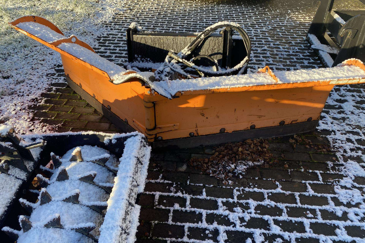 Faim 270 - Cuchilla quitanieves: foto 1 Faim 270 - Cuchilla quitanieves: foto 1