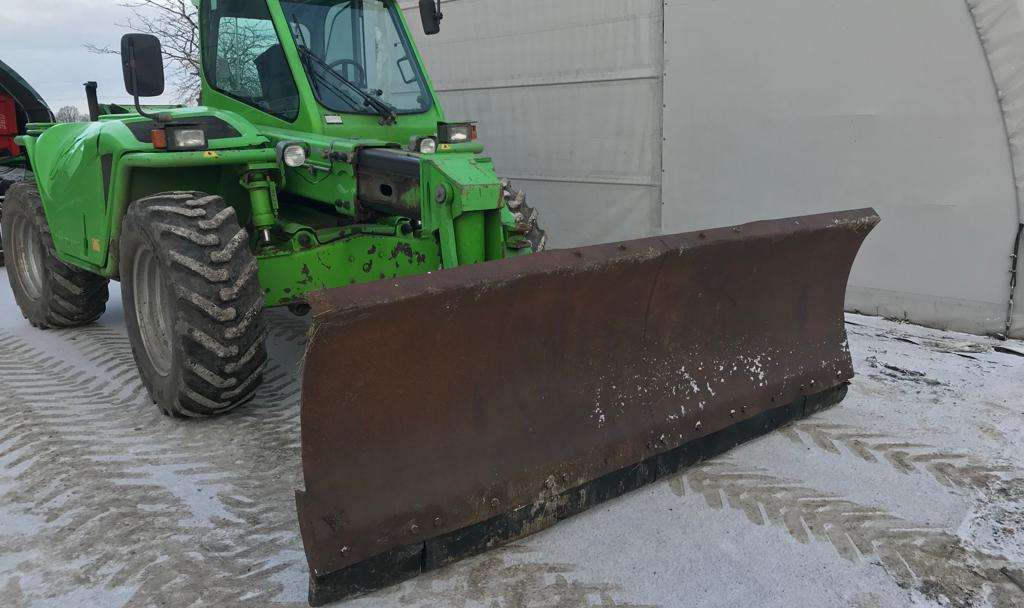 Cuchilla quitanieves -Kita- Sniego stumdytuvai: foto 8