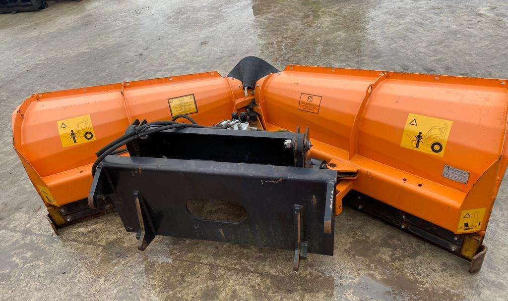 -Kita- Sniego stumdytuvai - Cuchilla quitanieves: foto 1 -Kita- Sniego stumdytuvai - Cuchilla quitanieves: foto 1