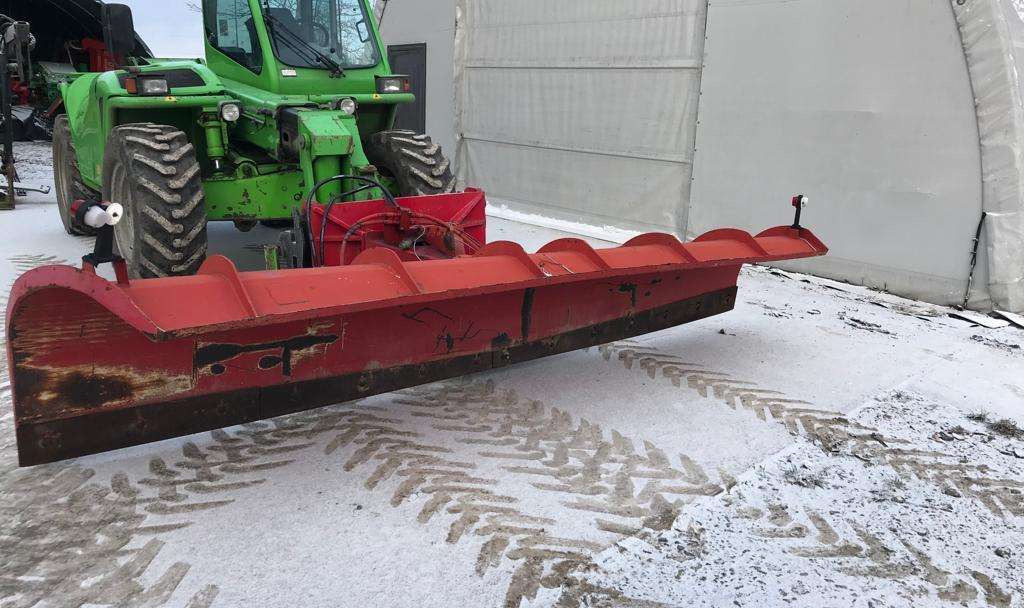 Cuchilla quitanieves -Kita- Sniego stumdytuvai: foto 11