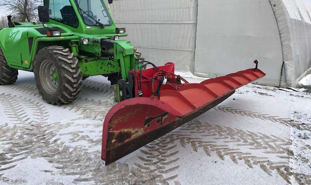 Cuchilla quitanieves -Kita- Sniego stumdytuvai: foto 10