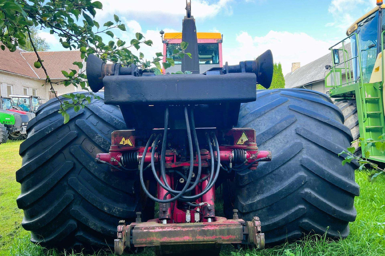 -Kita- Vredo Greentec VT3326 - Tractor: foto 5 -Kita- Vredo Greentec VT3326 - Tractor: foto 5