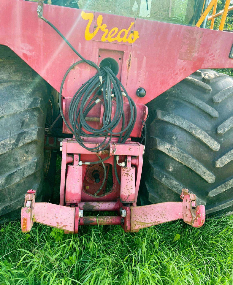 -Kita- Vredo Greentec VT3326 - Tractor: foto 3 -Kita- Vredo Greentec VT3326 - Tractor: foto 3
