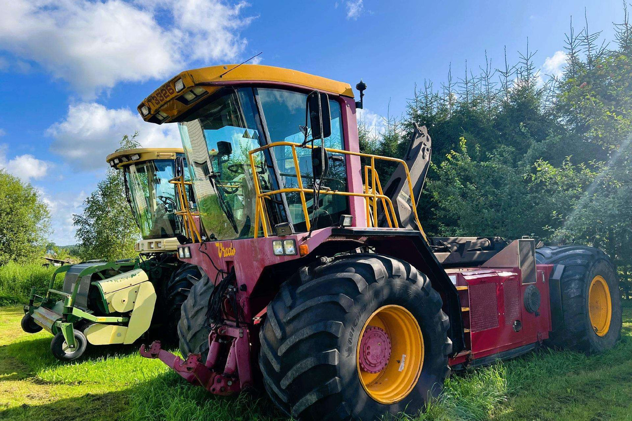 -Kita- Vredo Greentec VT3326 - Tractor: foto 1 -Kita- Vredo Greentec VT3326 - Tractor: foto 1