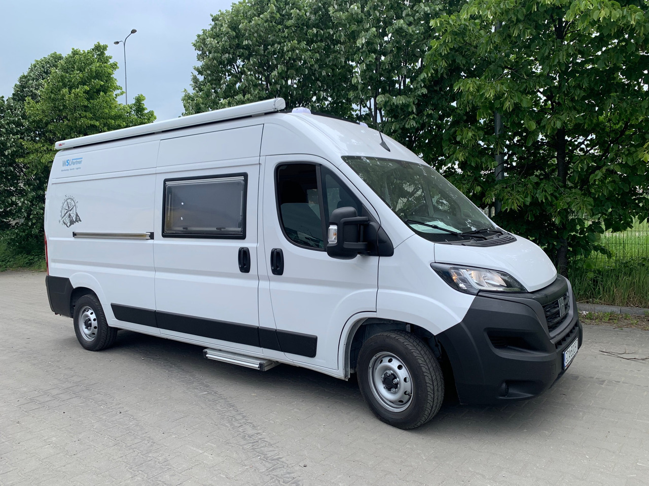 FIAT DUCATO - Cámper: foto 5 FIAT DUCATO - Cámper: foto 5