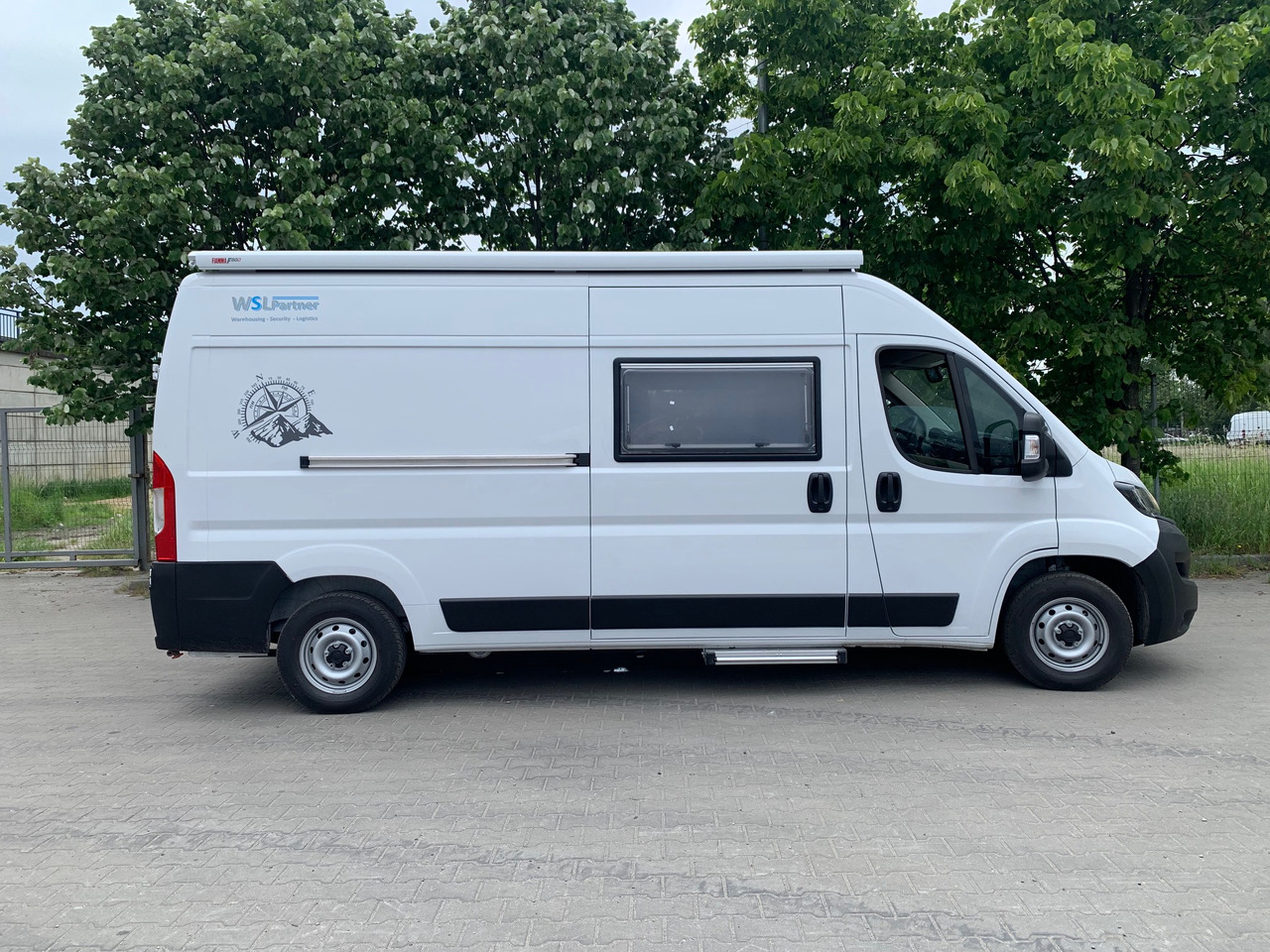 FIAT DUCATO - Cámper: foto 3 FIAT DUCATO - Cámper: foto 3