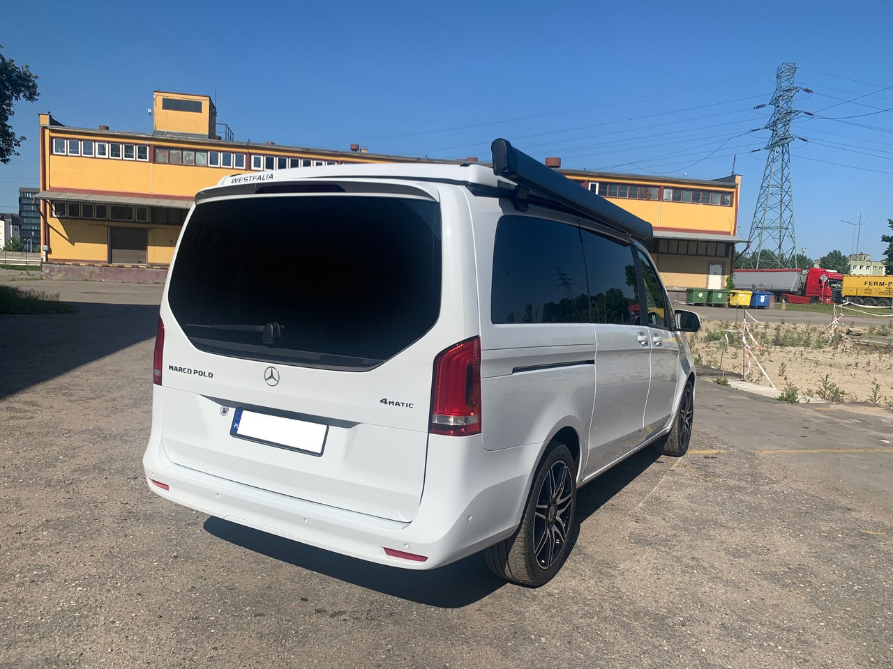 Mercedes Benz Marco Polo - Autocaravana integral: foto 4 Mercedes Benz Marco Polo - Autocaravana integral: foto 4