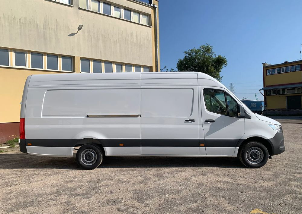 Mercedes-Benz SPRINTER 317 CDI Furgon PRO - Furgón: foto 4 Mercedes-Benz SPRINTER 317 CDI Furgon PRO - Furgón: foto 4