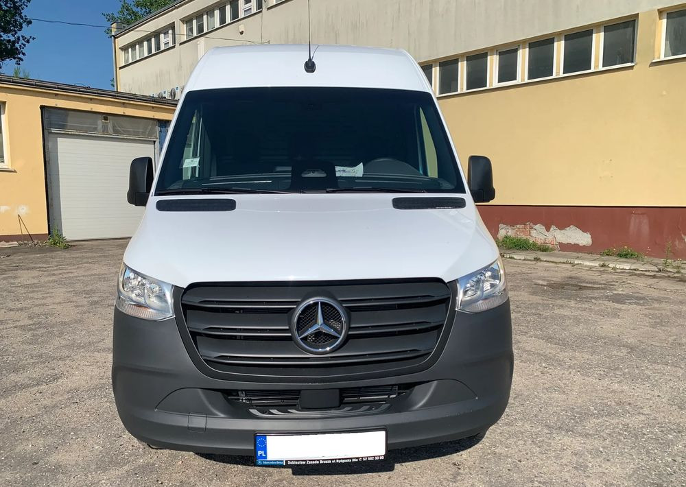 Mercedes-Benz SPRINTER 317 CDI Furgon PRO - Furgón: foto 2 Mercedes-Benz SPRINTER 317 CDI Furgon PRO - Furgón: foto 2