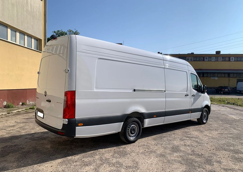 Mercedes-Benz SPRINTER 317 CDI Furgon PRO - Furgón: foto 5 Mercedes-Benz SPRINTER 317 CDI Furgon PRO - Furgón: foto 5