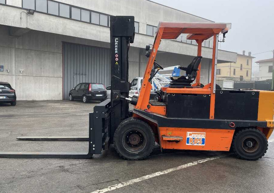 CARER Carer R 85 (Batteria NUOVA) - Carretilla elevadora eléctrica: foto 2 CARER Carer R 85 (Batteria NUOVA) - Carretilla elevadora eléctrica: foto 2