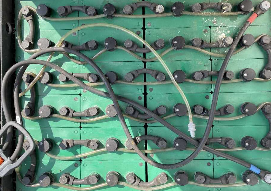 LINDE E 16-02 - Carretilla elevadora eléctrica: foto 3 LINDE E 16-02 - Carretilla elevadora eléctrica: foto 3